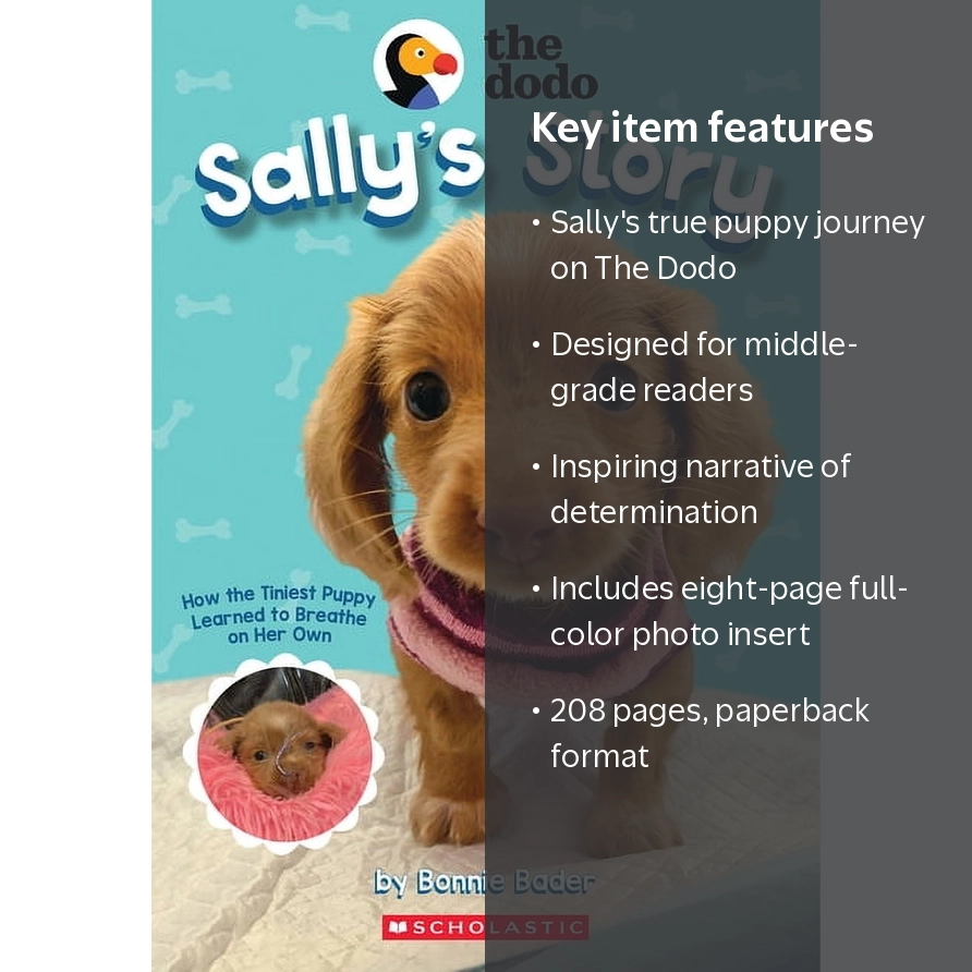 Sally's Story (the Dodo), (Paperback) - Walmart.com