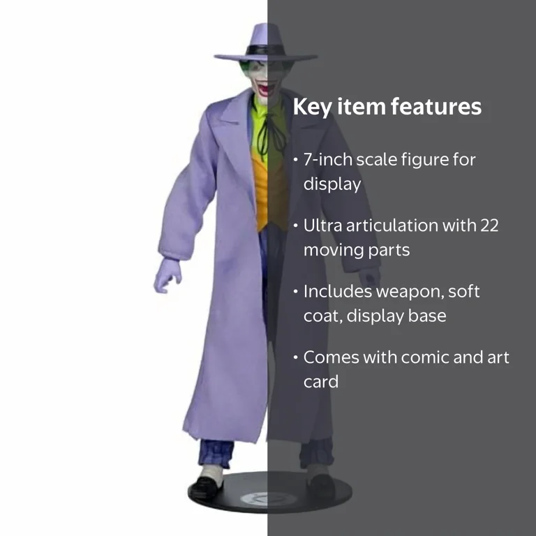 McFarlane Toys The Joker 7