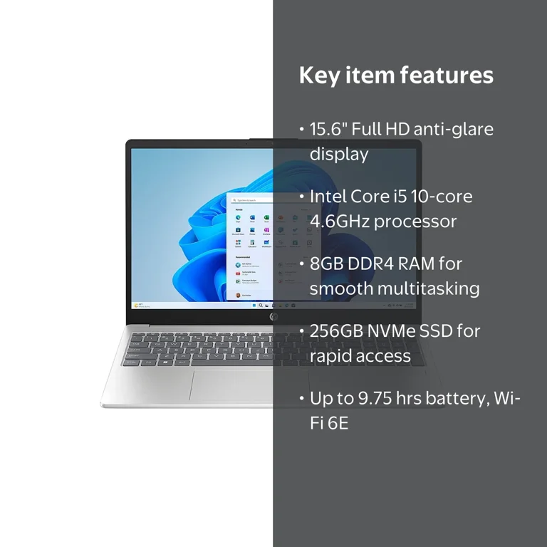 HP 15.6