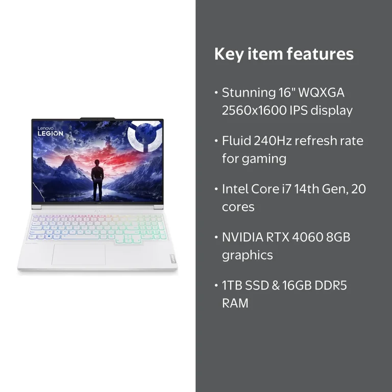 Lenovo Legion 16