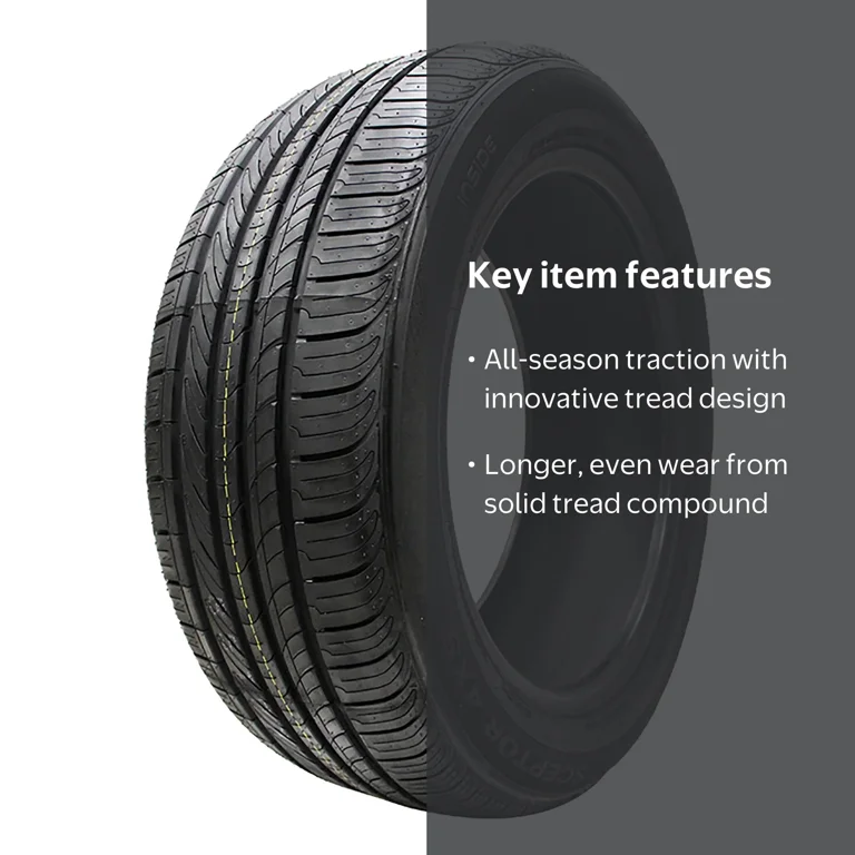 Sceptor 4XS All-Season 215/60R16 95V Tire - Walmart.com