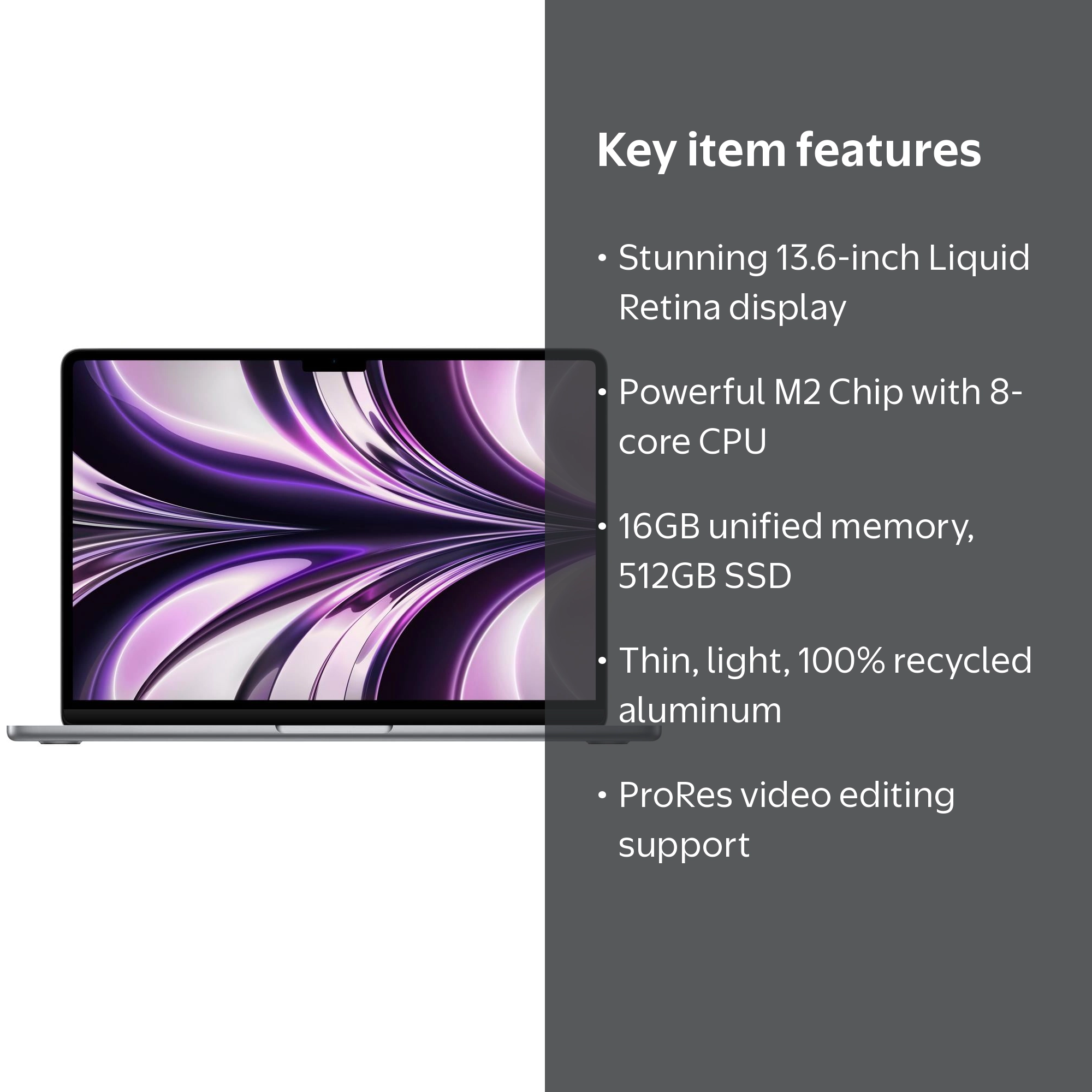 Apple MacBook Air M2 13.6