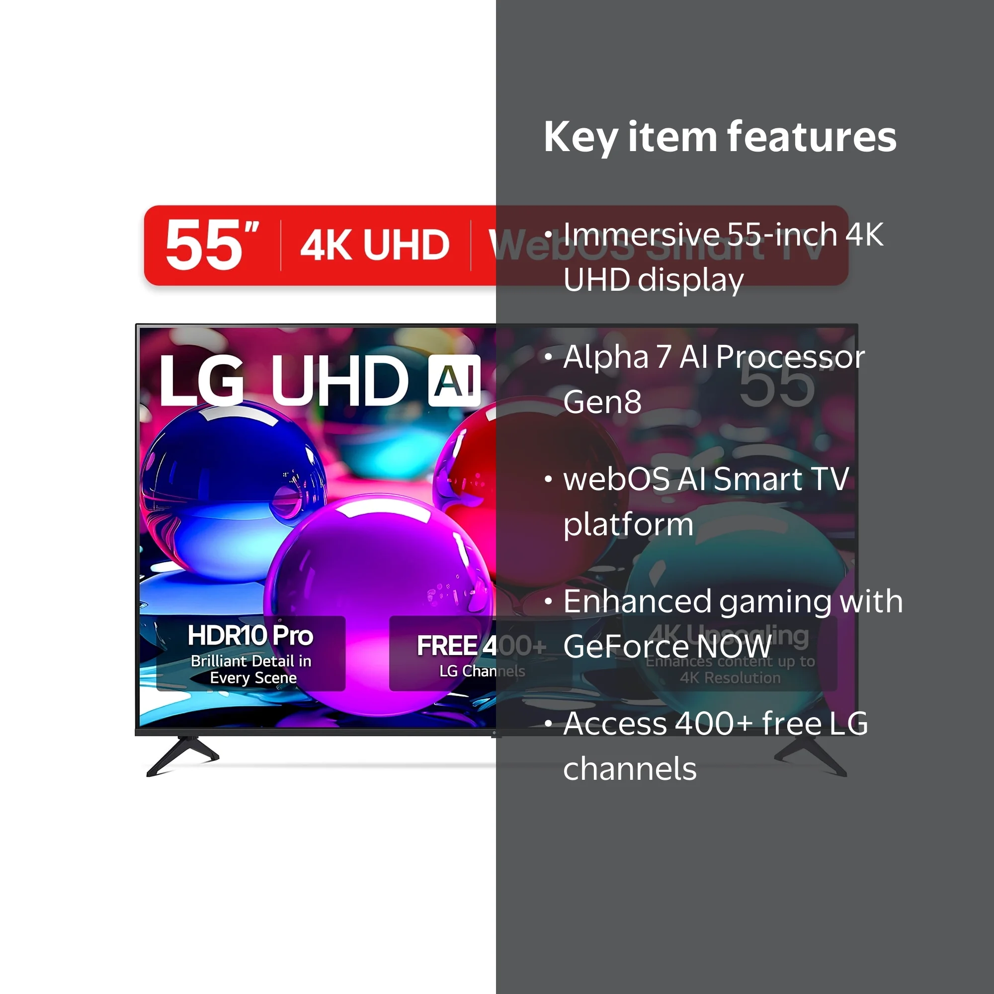 LG 55