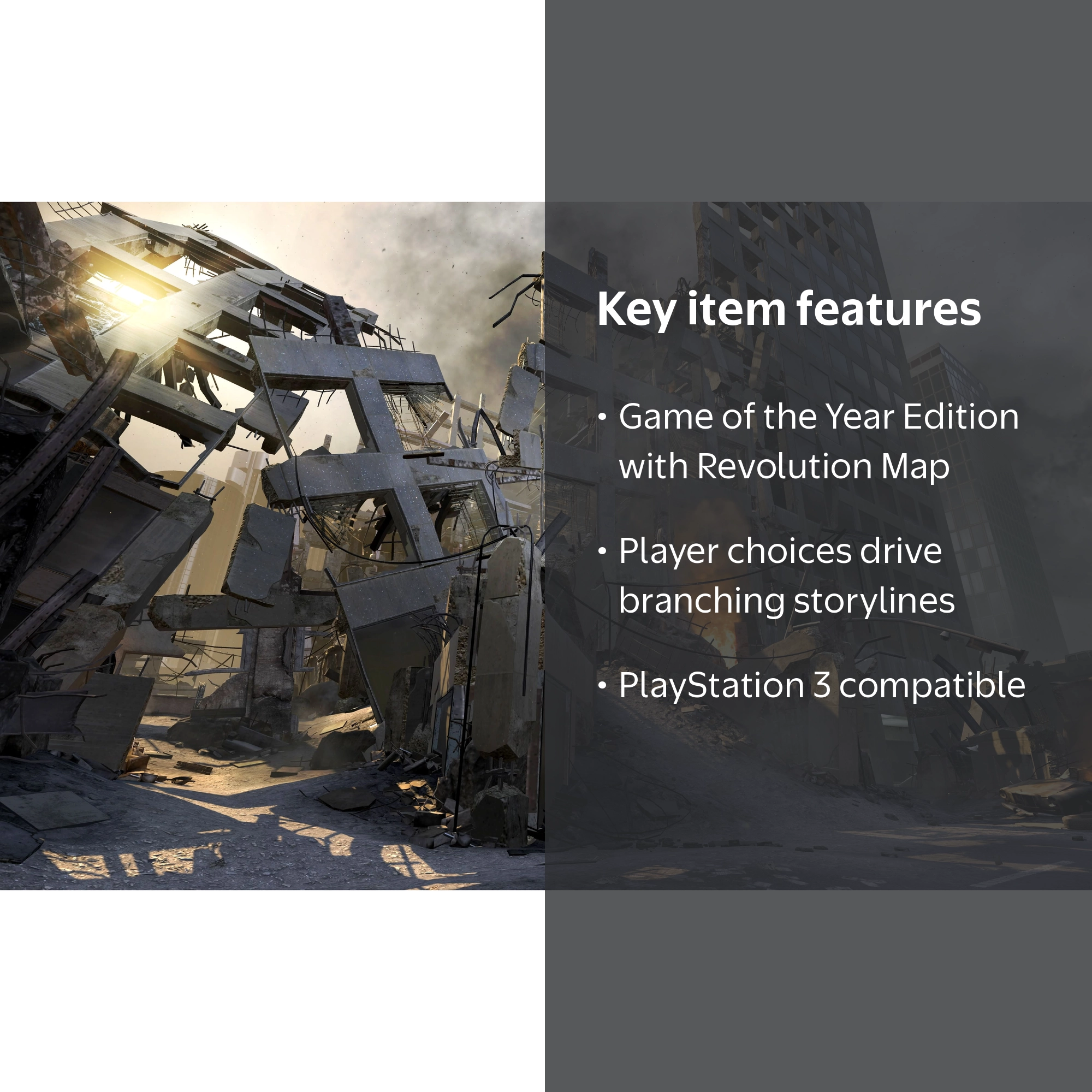 Call of Duty: Black Ops II - Game of the Year Edition with Bonus