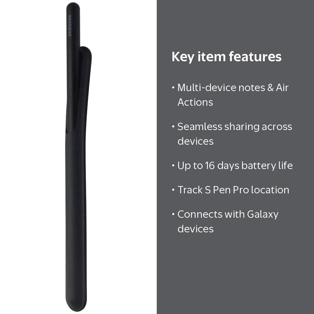 Galaxy S Pen Pro Galaxy 【公式通販】