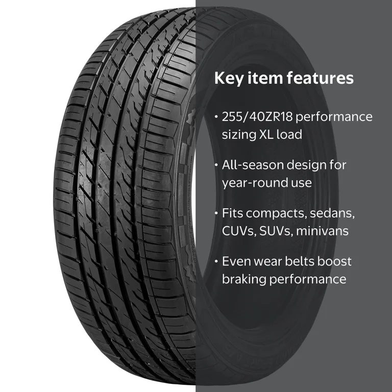 Arroyo Grand Sport A/S 255/40R18 ZR 99W XL High Performance All