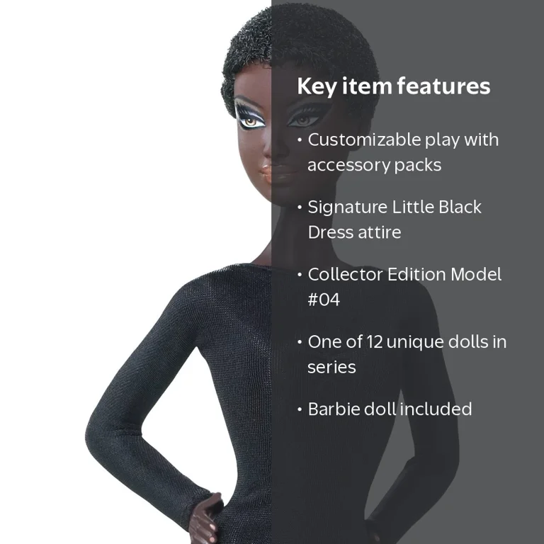 Barbie Basics Model #04 - Walmart.com
