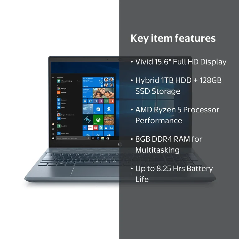 【超希少】Pavilionロイヤルブルー☘8世代i5☘NVMe256+1TB HP Pavilion 15.6
