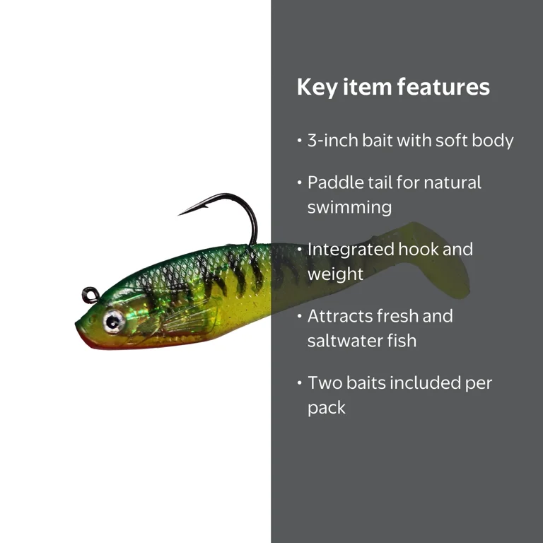creme saucy siren fishing lure Lit'l Fishie Rigged 1 Pack The Creme Lure 8pc Spoiler Kit is great for freshwater fishing Sorry Charlie 170 Siren