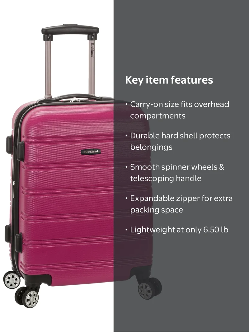 Rockland Luggage Melbourne 20