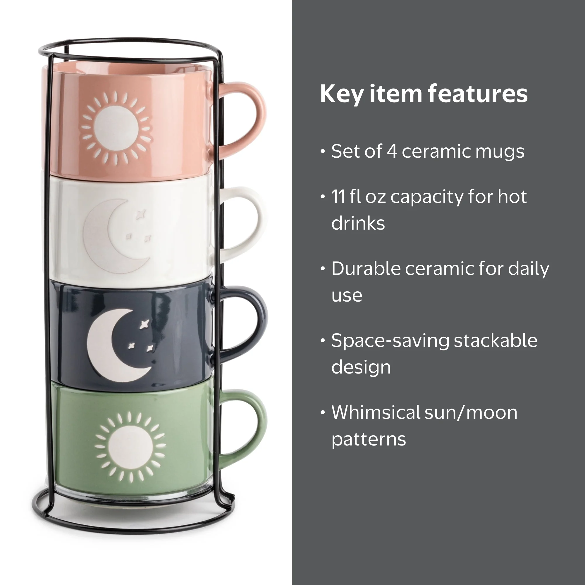 12 oz teal stoneware coffee mug Pot Head 12 oz Stoneware Mug – Spill the Beans Coffee + Bagel