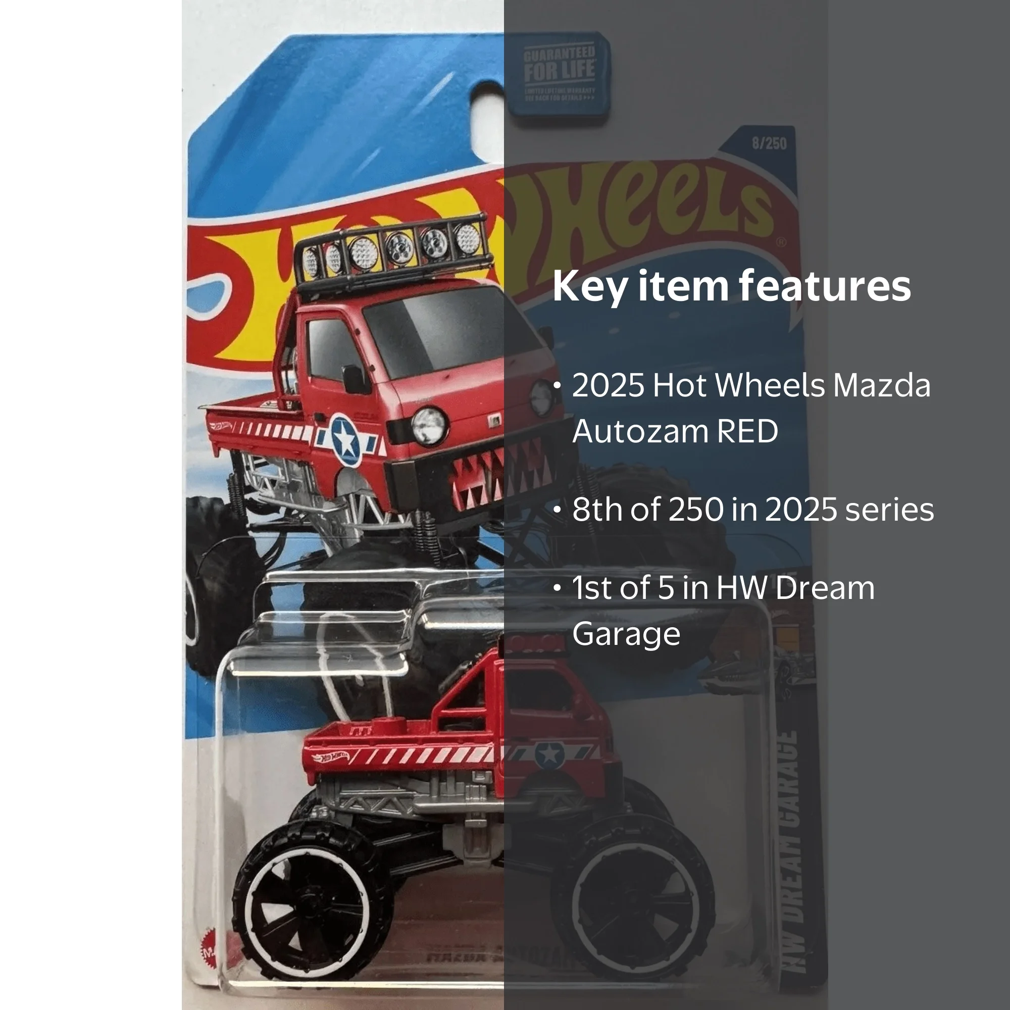 Hot Wheels Play Vehicles - Preschool Imaginative Play Tools
