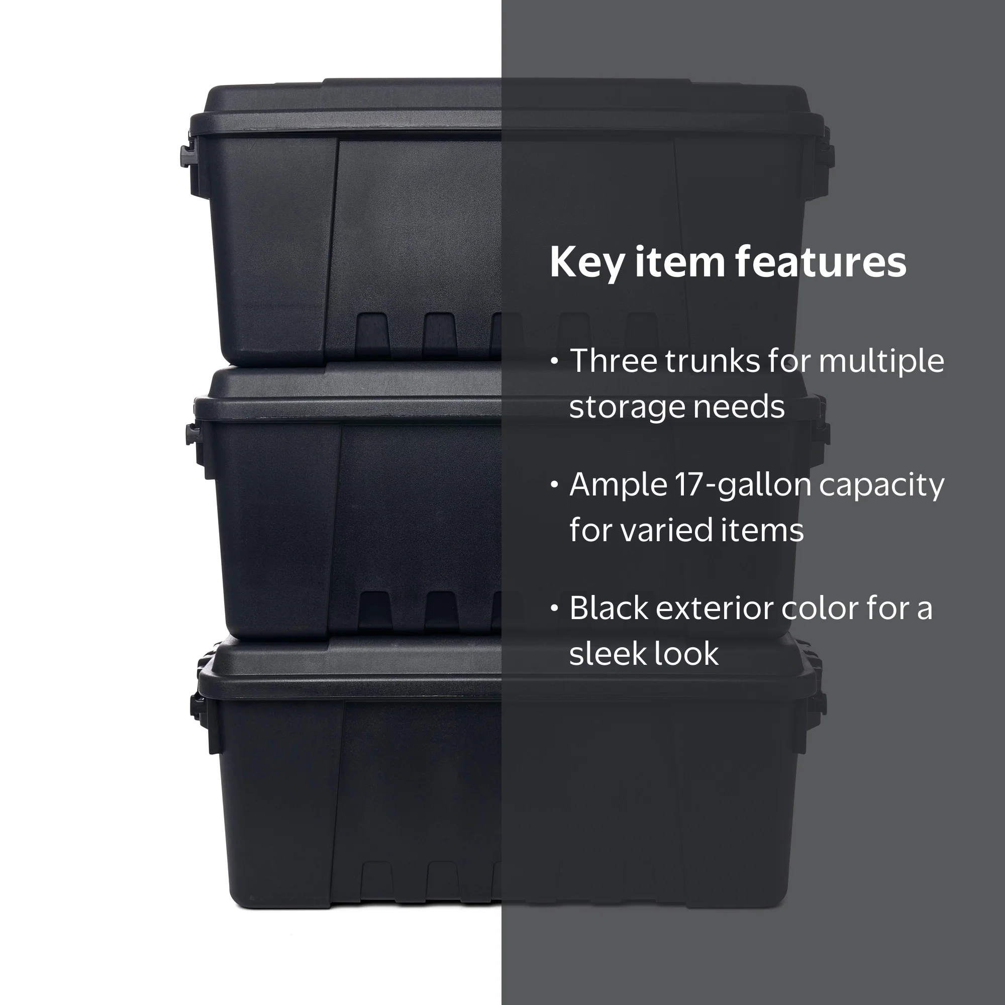 Free Shipping! Plano Sportsman's 17-Gallon Lockable Heavy Duty