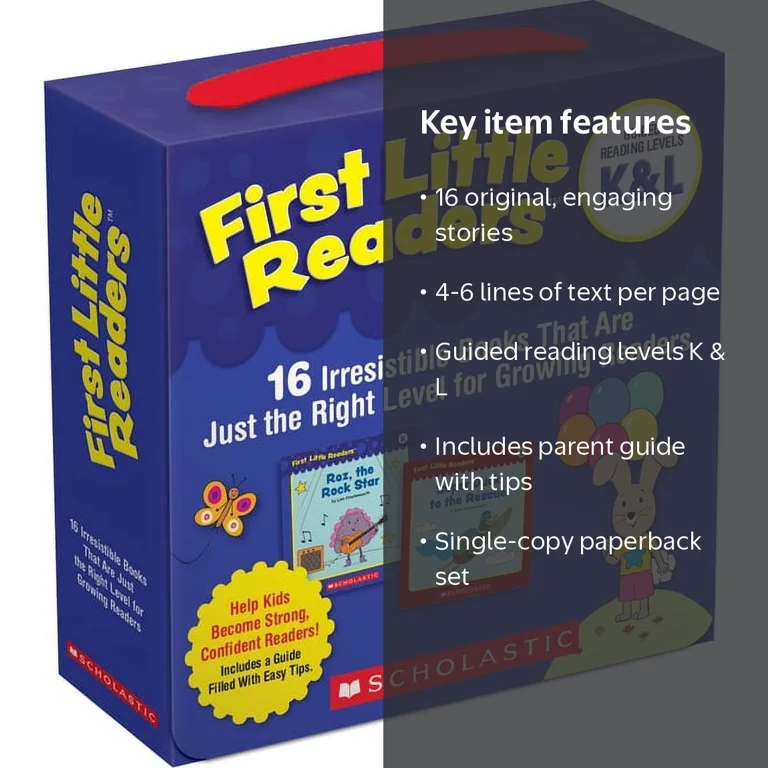 Liza Charlesworth, Guided Reading Sets, Levels K & L, 16 Book Pack