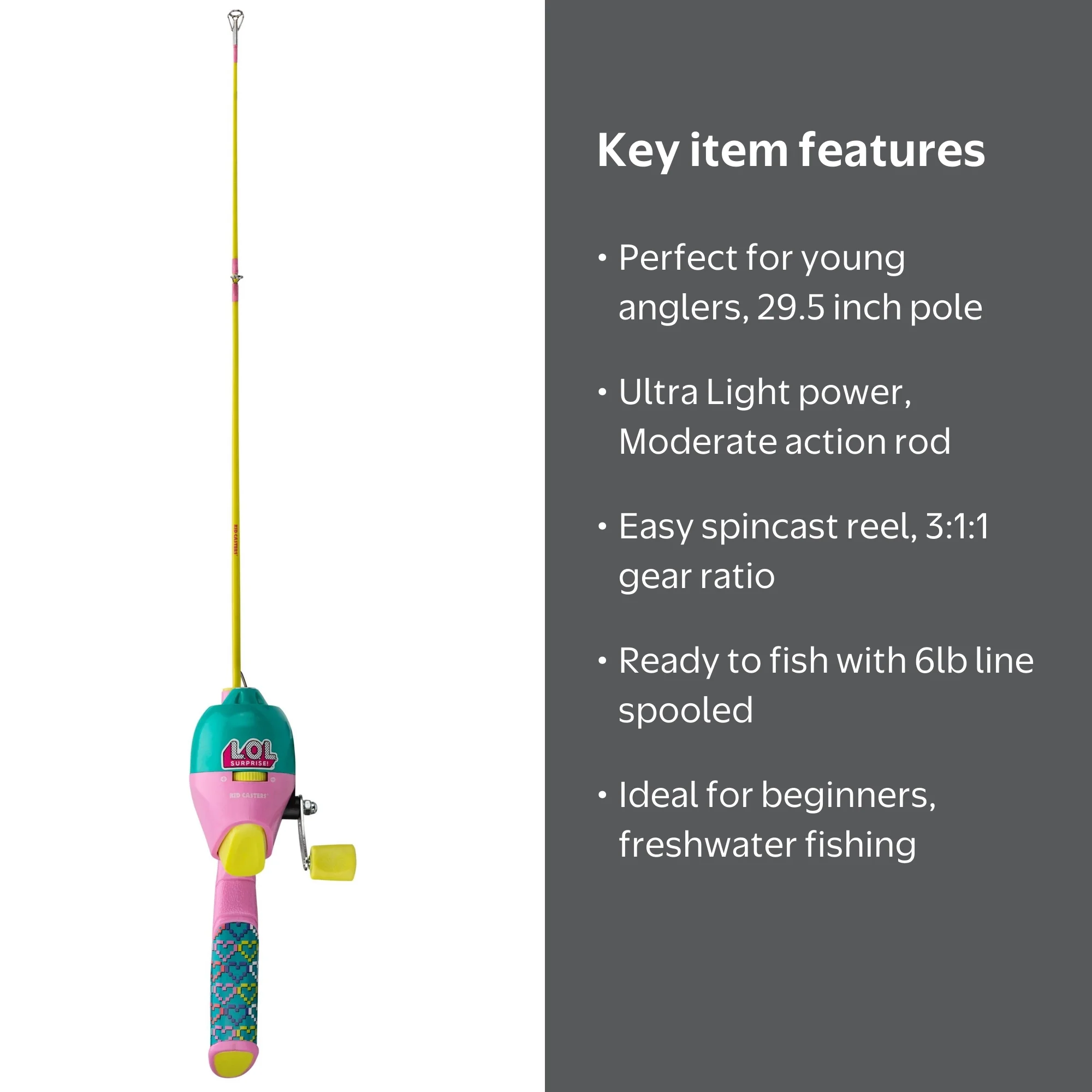 bass pro kids fishing pole LEOFISHING Portable Rod Set 2Pack Telescopic Fishing Poles for Boys and Girls Fishing Rod and Reel Combos with Full Kits Fishing Net and Bucket for Toddler Youth (Blue adjustable disc drag New to the group as