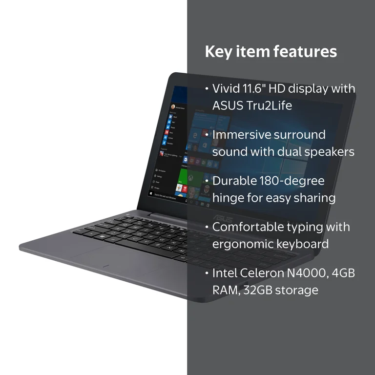 asus newest 11.6