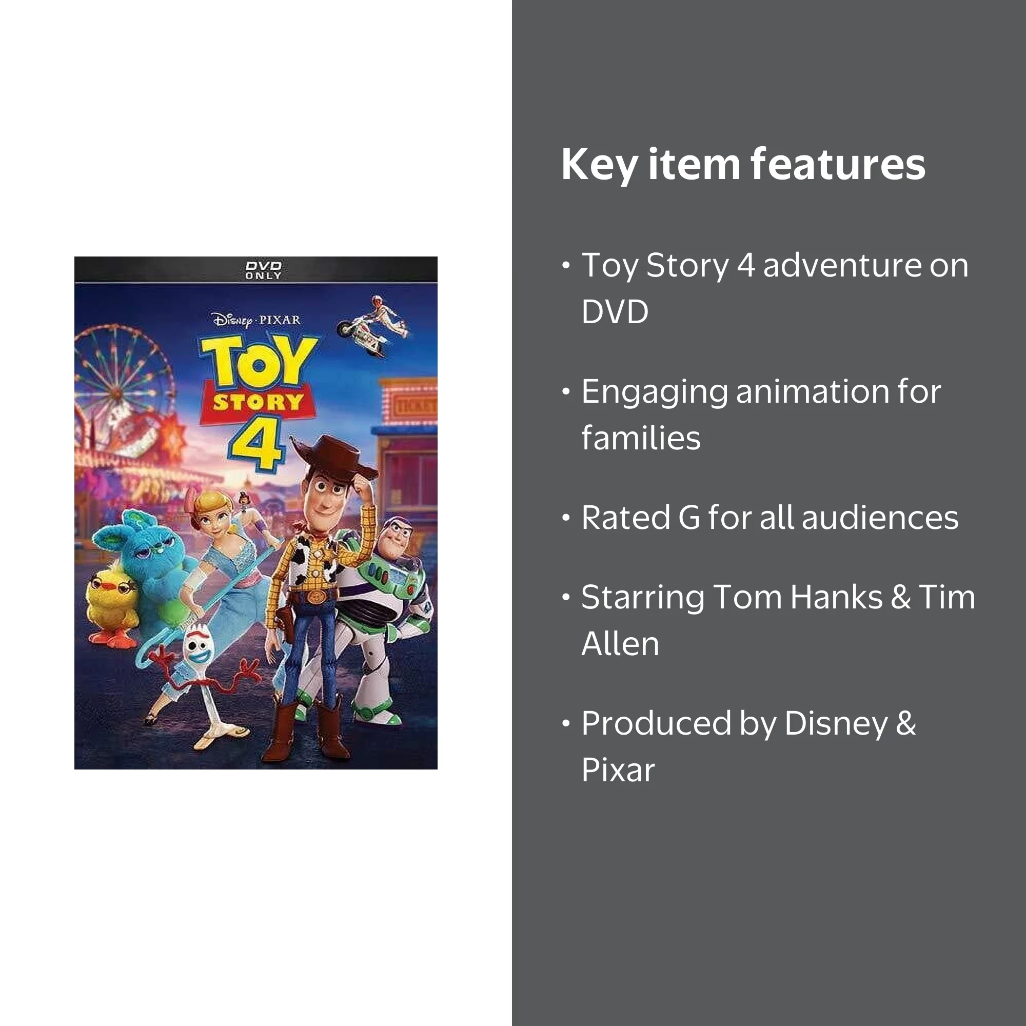 その他 Toy Story 4 [DVD] $_57.JPG?set_id=8800005007