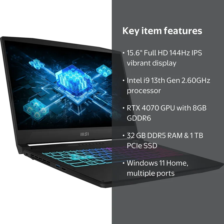 MSI Katana 15 B13V, 15.6