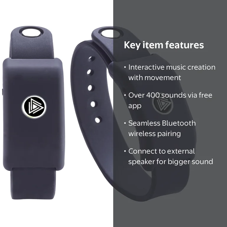 Cra Z Art Sound Moovz 2 Pk - Black, Creative Children's Toy, Gift