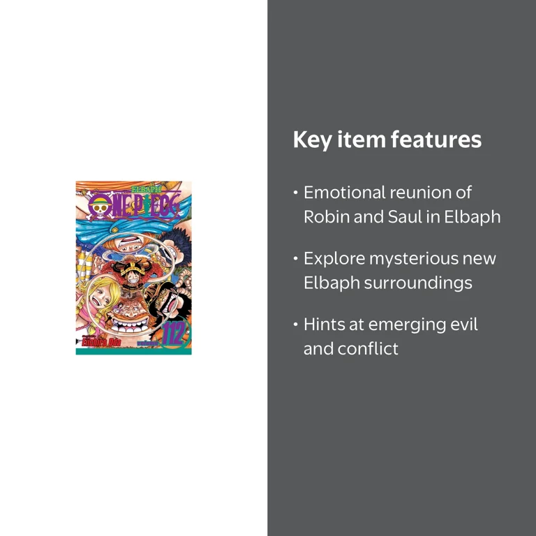 One Piece One Piece, Vol. 112, Book 112 (Paperback) - Walmart.com