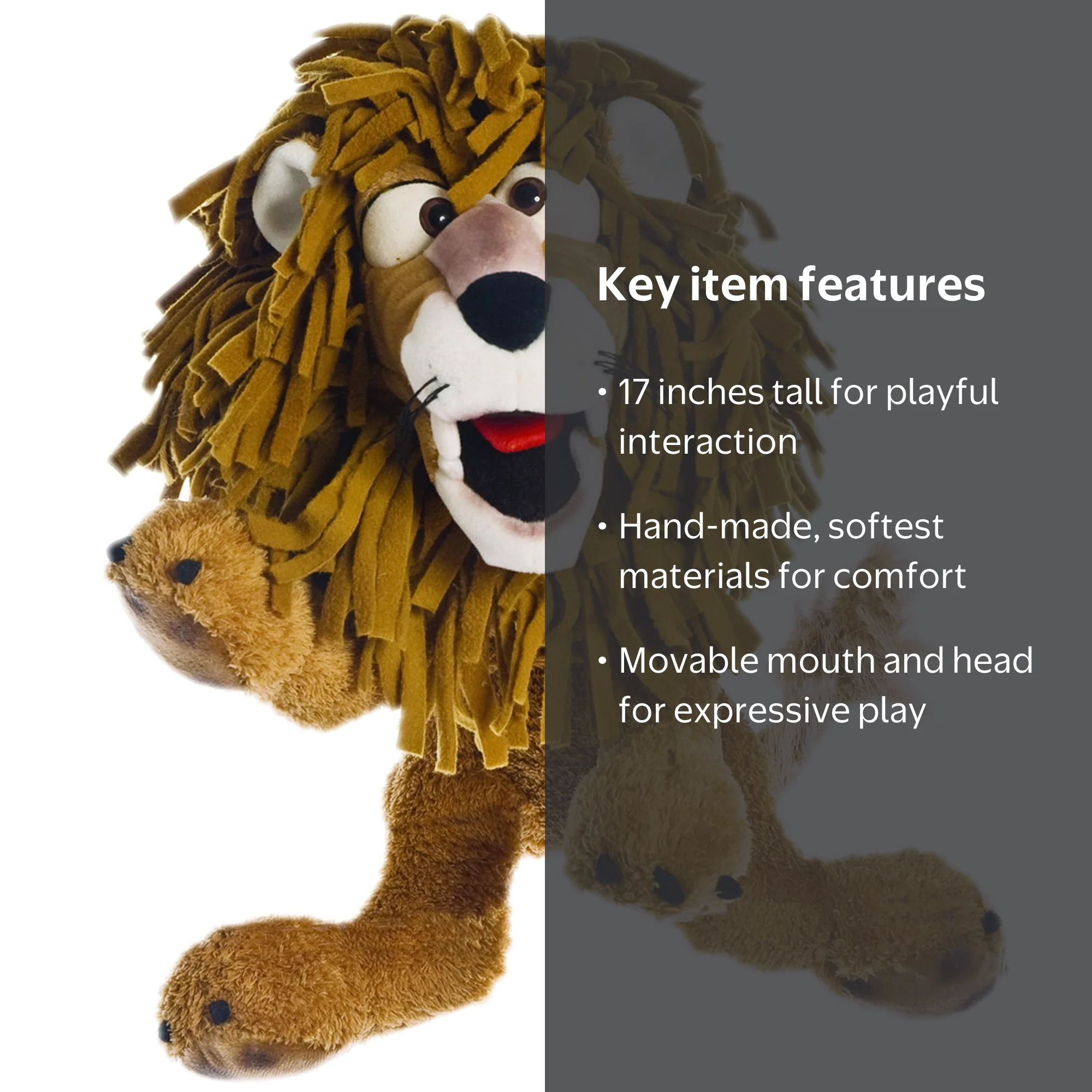 Living Puppets, 17