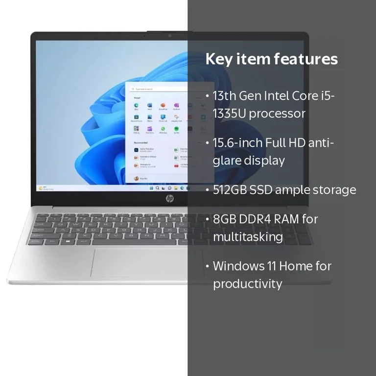 HP 15.6