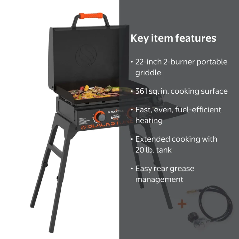 Who Should Buy the Blackstone Adventure Ready 22-inch Griddle?