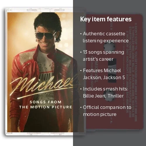 Michael Jackson - Michael (Songs From The Motion Picture