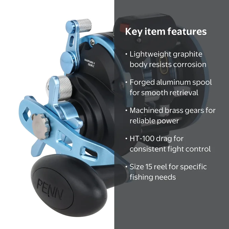 conventional fishing reel sizes Penn Rival II Level Wind Reel, Size 15, Graphite Body & Sideplates, Brass Main Gear, HT-100 Drag System, Auto-Engaging Gears : Sports & Outdoors The Daiwa Seagate Star Drag Conventional reel looks flashy but it is a workhorse The 6 Types of Fishing
