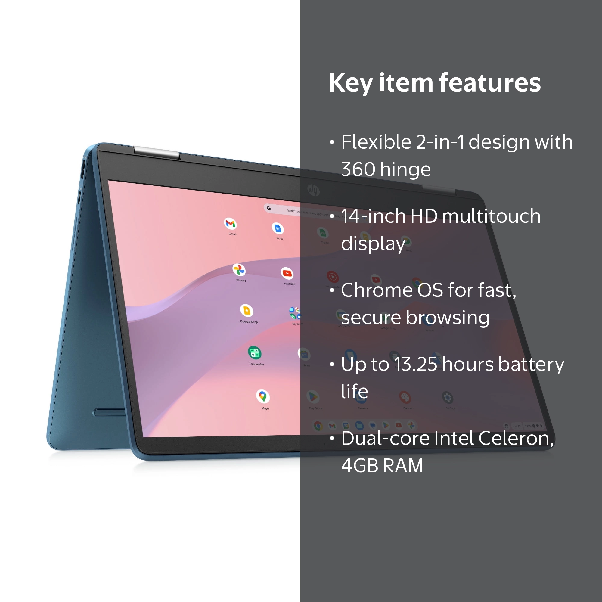 HP Convertible 14
