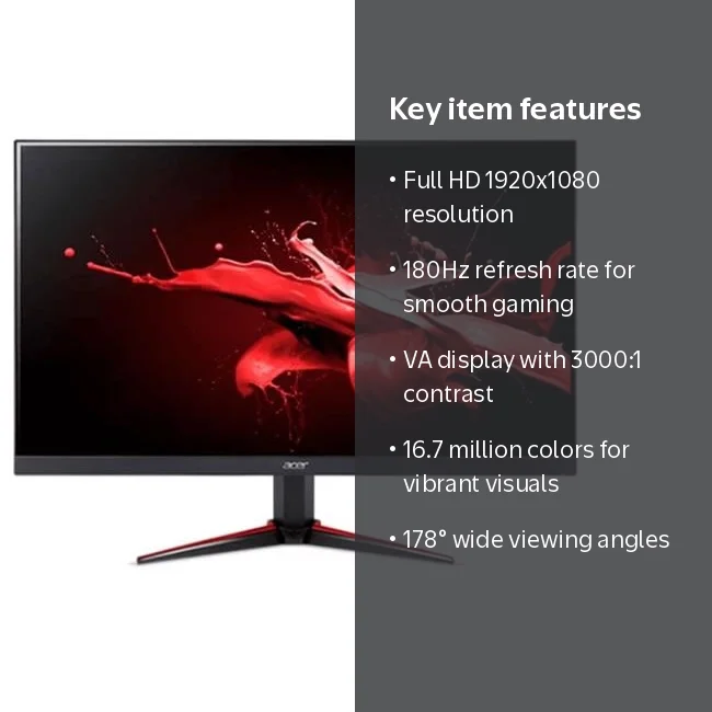 Acer Nitro VG240Y S3 24