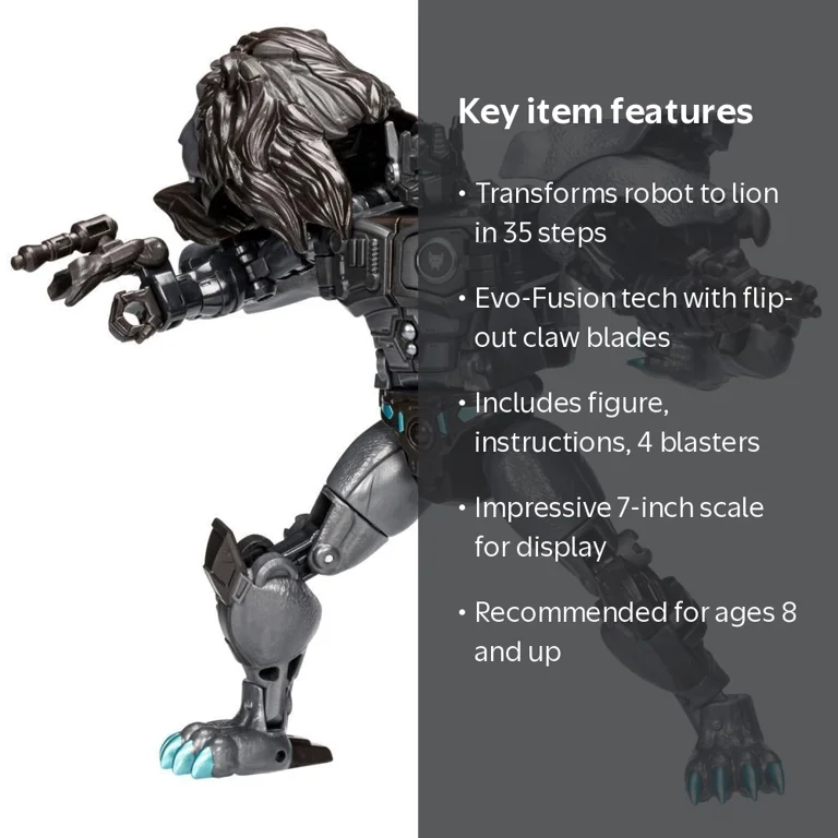 Transformers, Legacy Evolution Voyager Nemesis Leo Prime