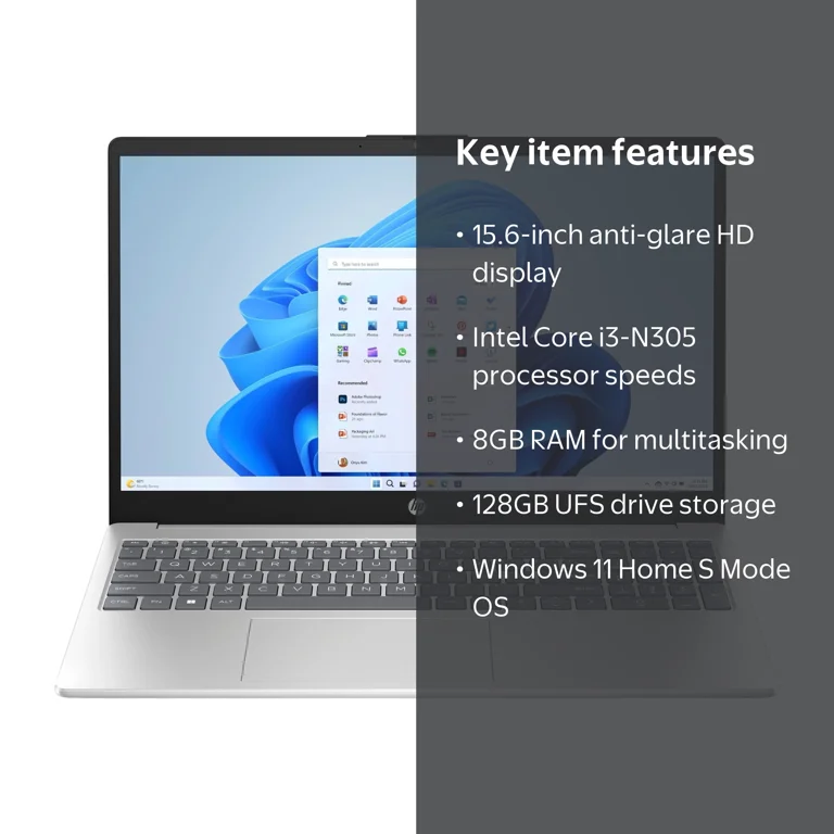 HP 15.6