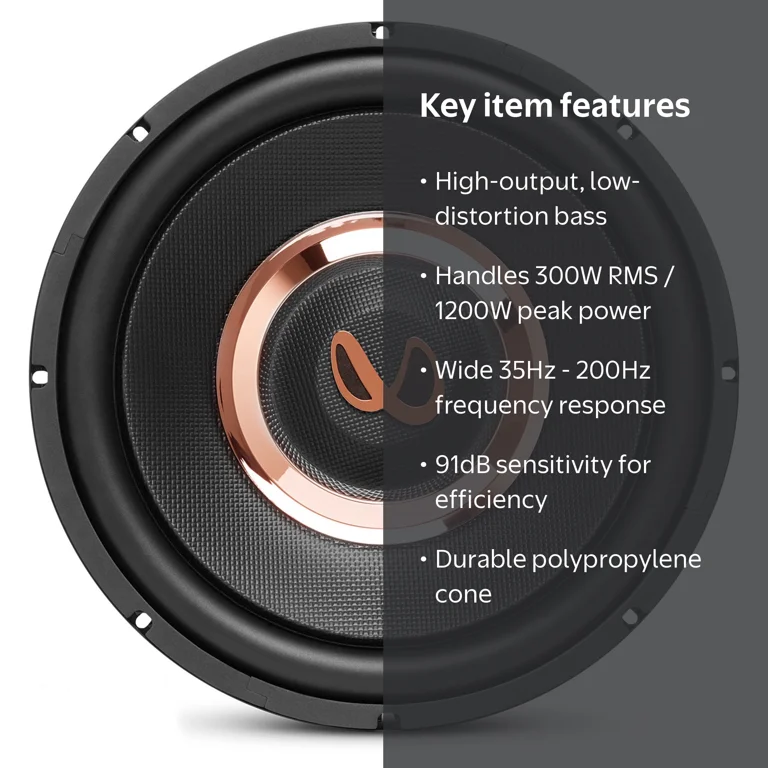 Infinity PRIMUS 1270 12