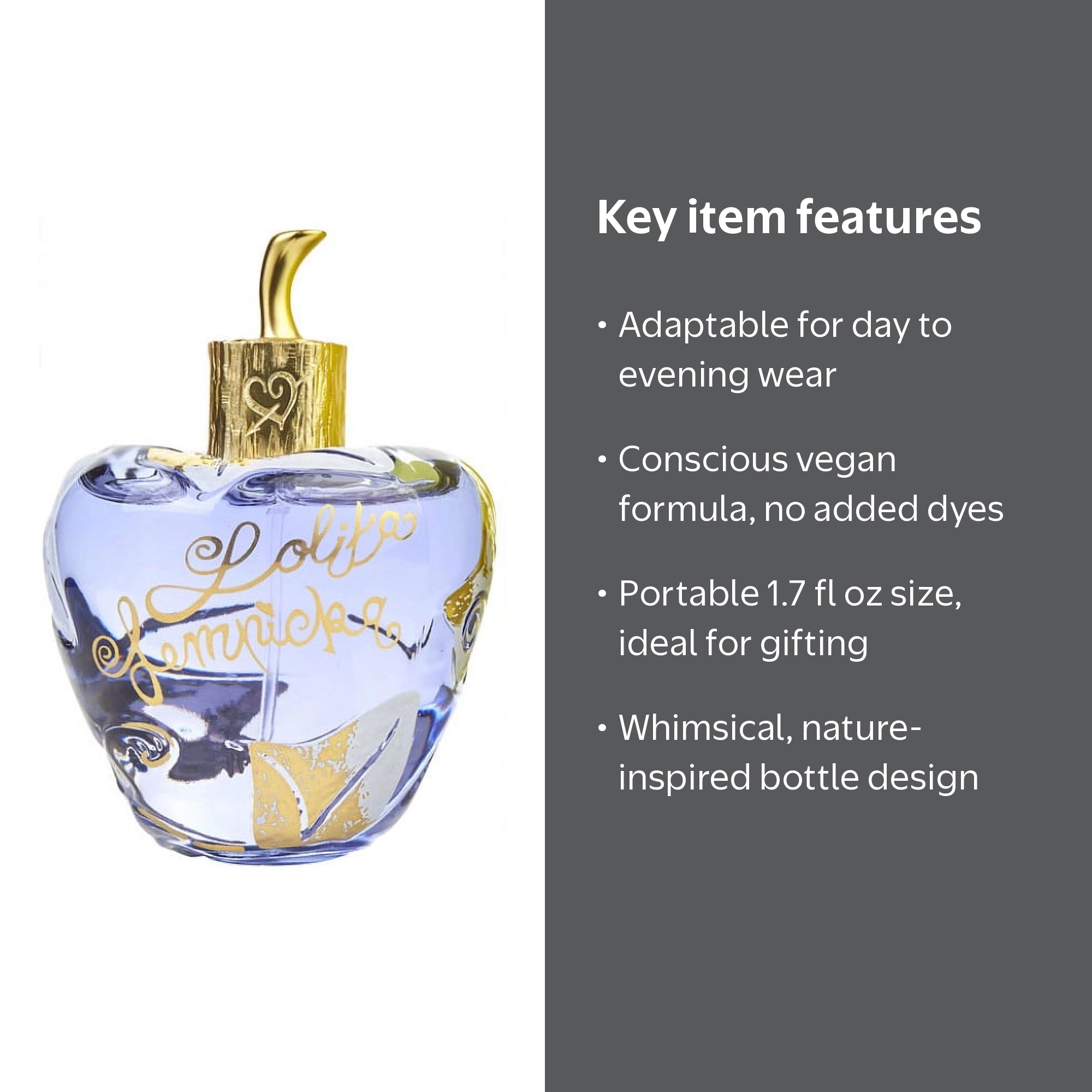 Lolita Lempicka, Eau de Parfum for Women, 1.7 fl oz - Walmart.com