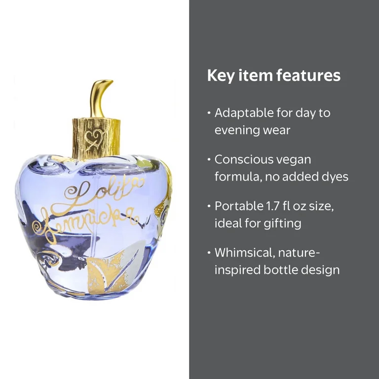 Lolita Lempicka, Eau de Parfum for Women, 1.7 fl oz - Walmart.com