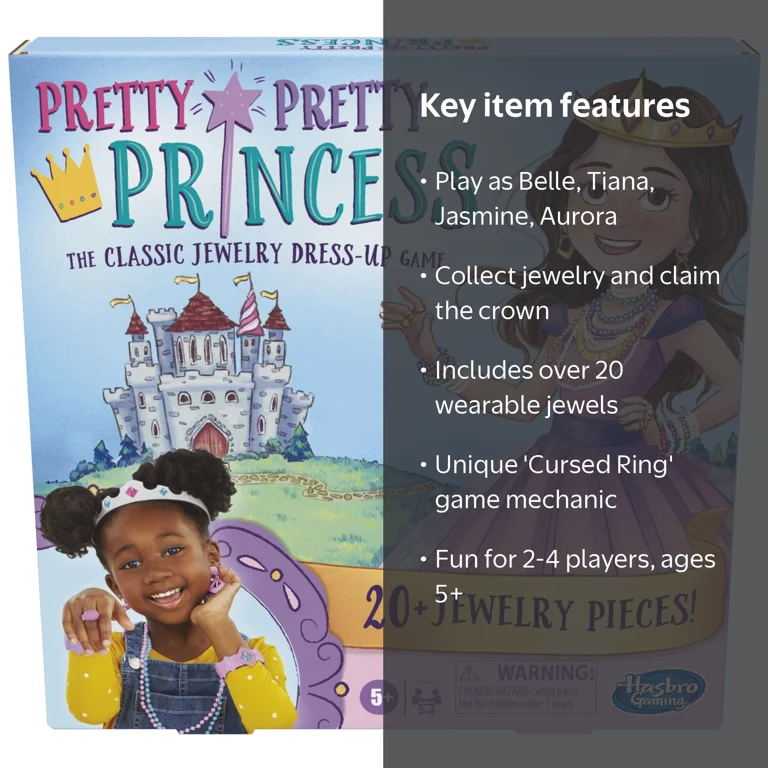 disney princess dress up games Watch out for the Cursed Ring Disney Princess Magical Dress Up