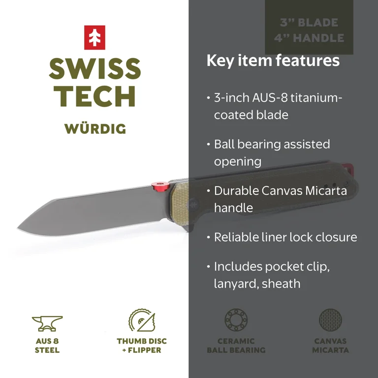 Swiss Tech 7