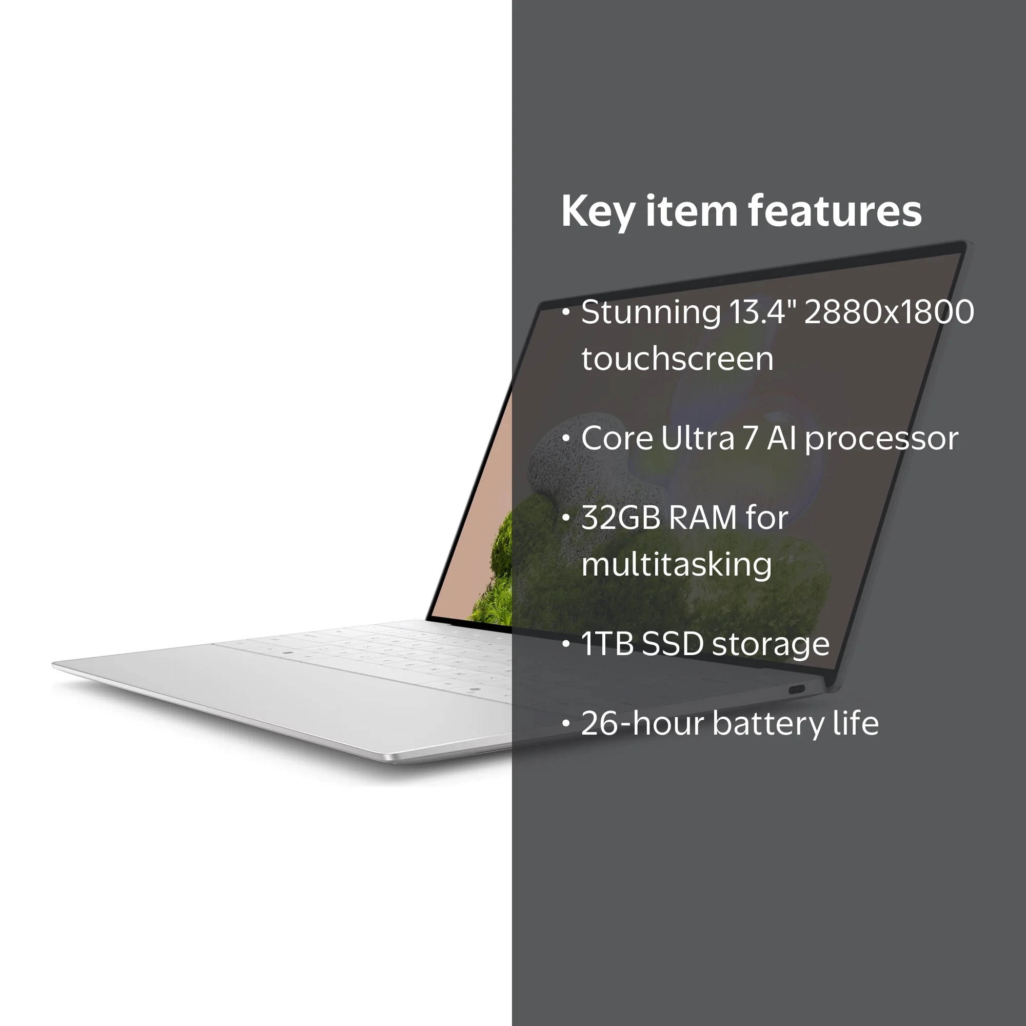 Dell XPS 13 13.4