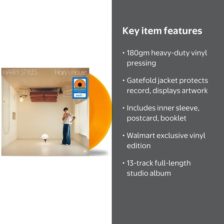 Harry Styles - Harry's House (Walmart Exclusive) - Music