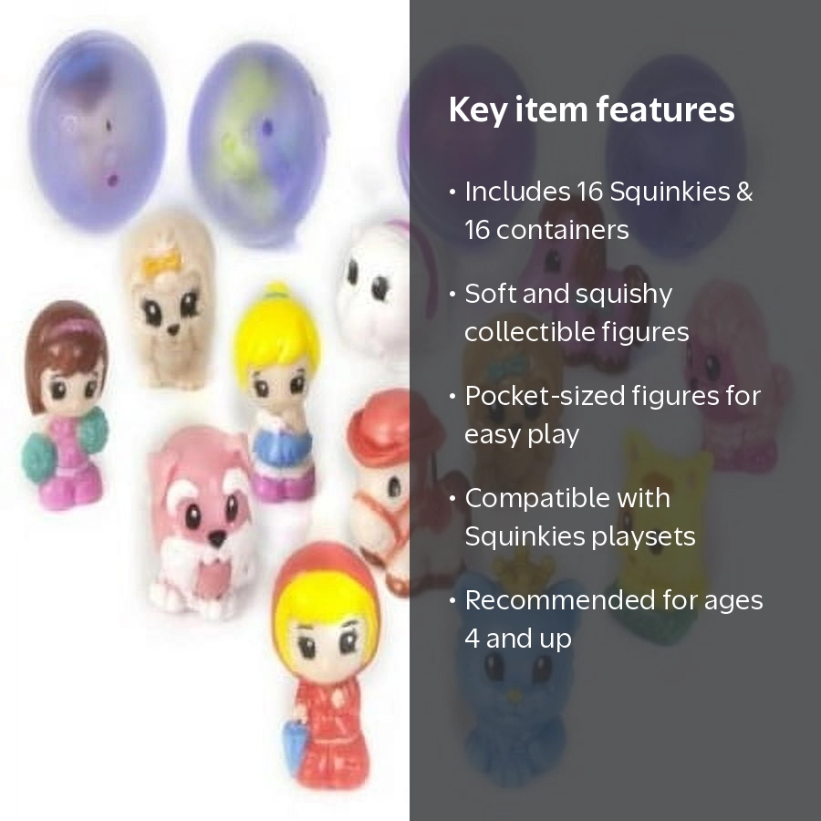 Squinkies Bubble Pack - Series Two - Walmart.com