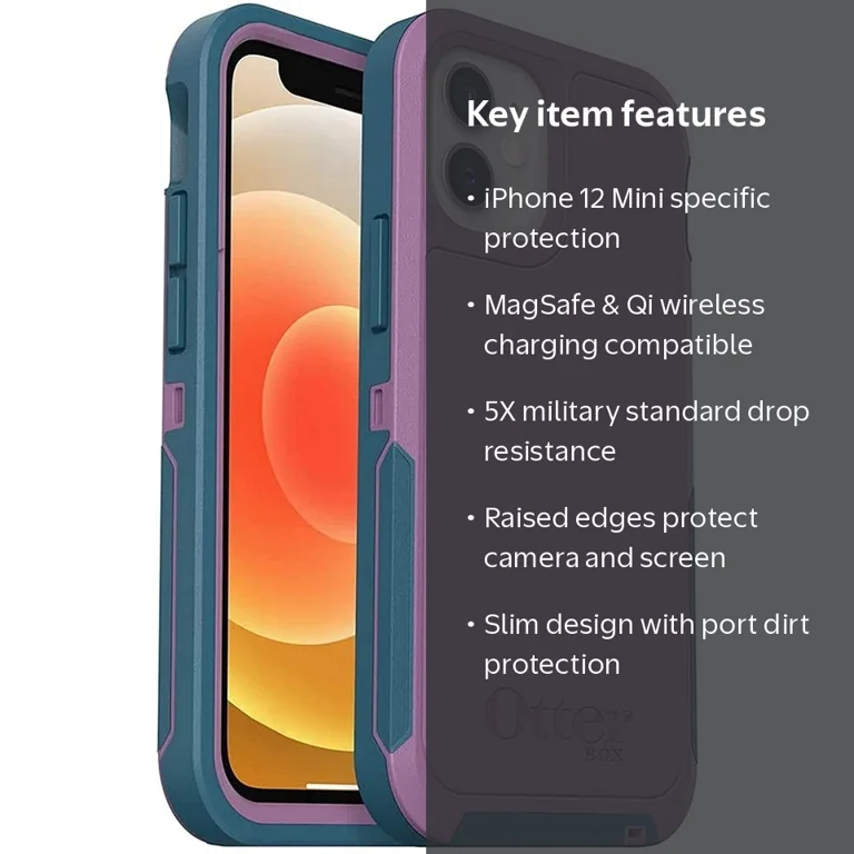 OtterBox Defender Screenless Series Case with MagSafe for iPhone
