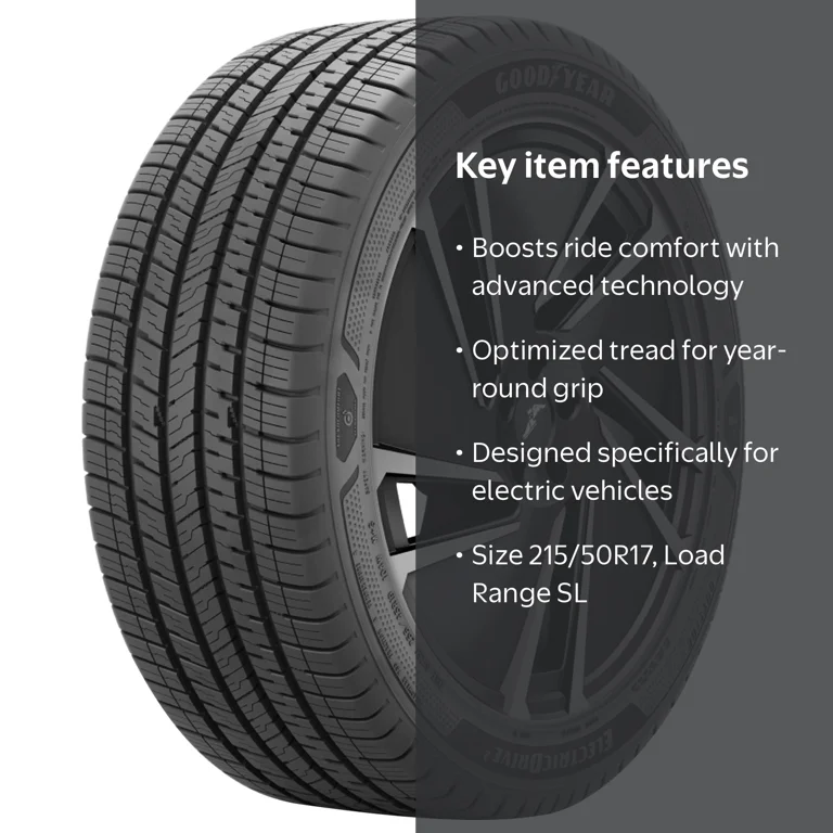 Goodyear ElectricDrive 2 SCT All Season 215/50R17 91V Electric