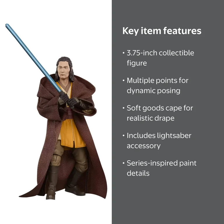 Star Wars The Vintage Collection Jedi Master Sol, Star Wars: The