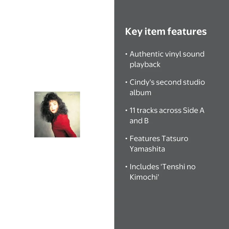 Cindy - Angel Touch - Music & Performance - Vinyl - Walmart.com