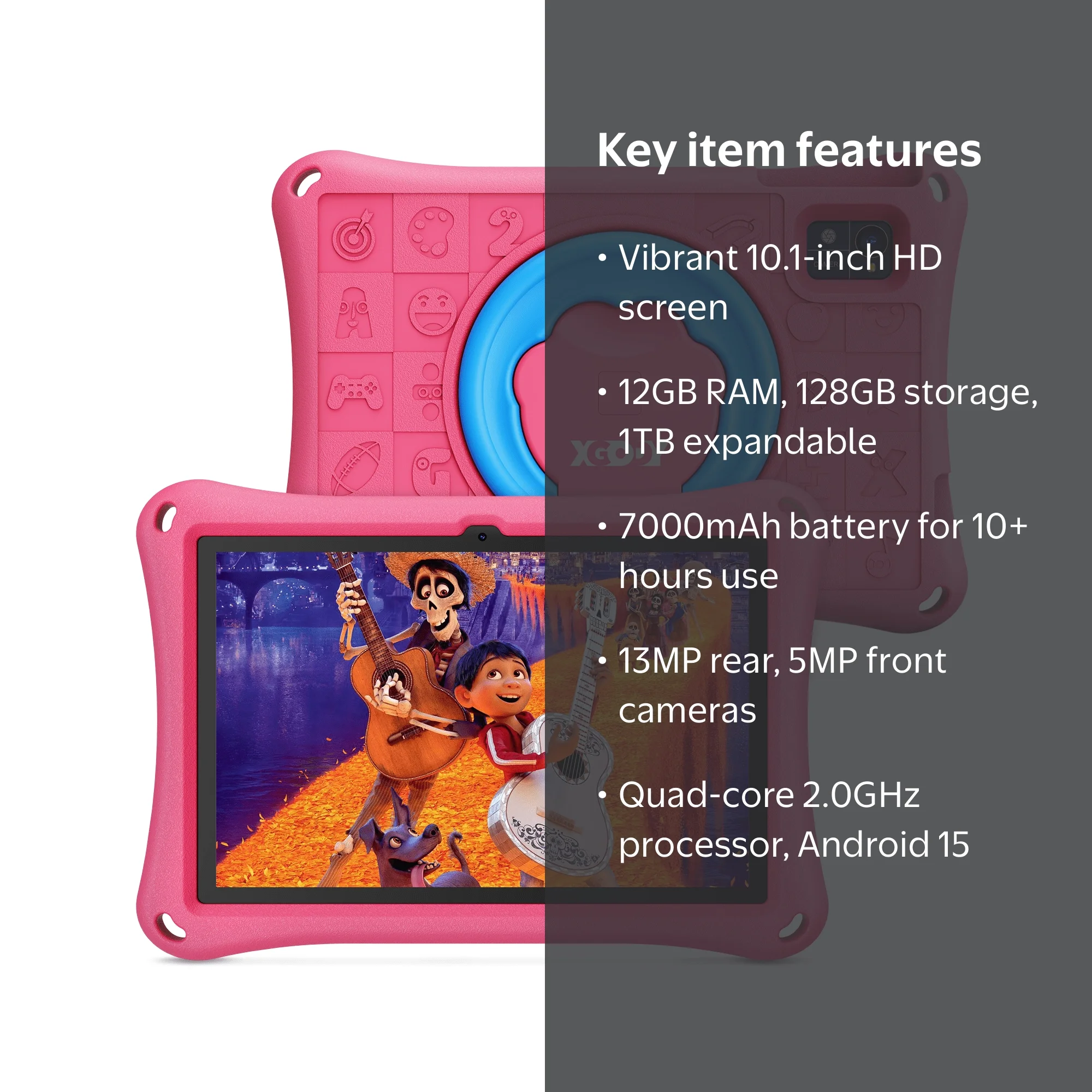 XGODY 10.1