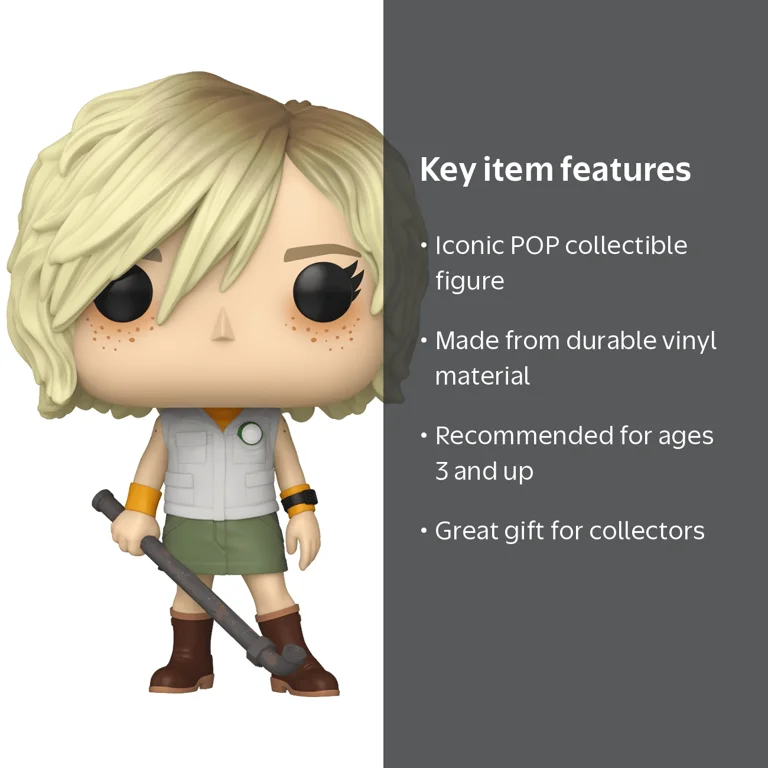 Funko POP! Silent Hill, Heather Mason, Vinyl Figure Collectible
