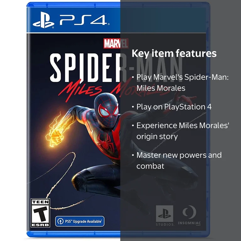 PlayStation Marvel