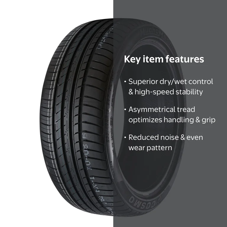 Cosmo MuchoMacho 235/40R19 96Y XL All Season Tire for Ford Fusion