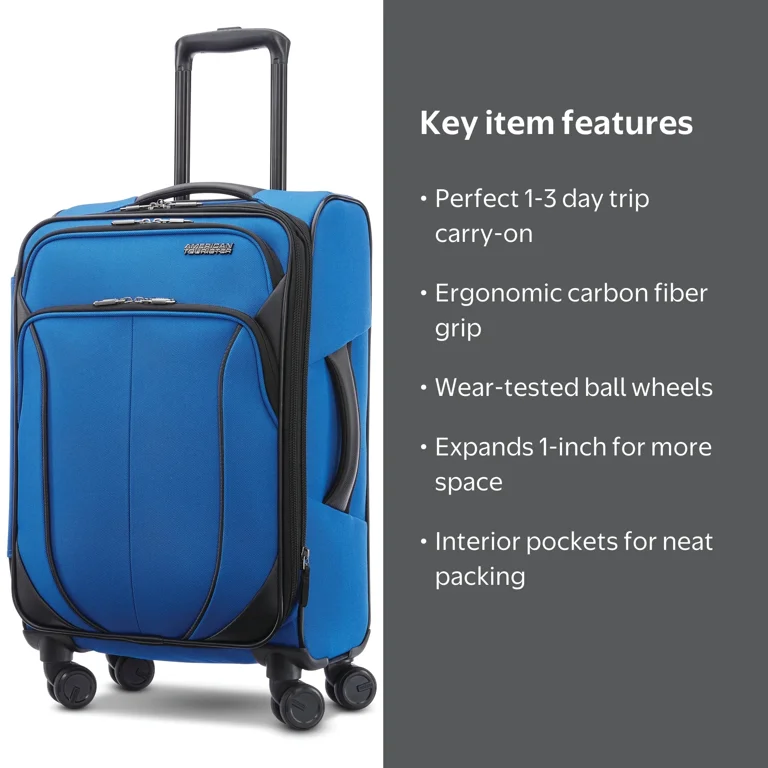 American Tourister 4 KIX 2.0 20